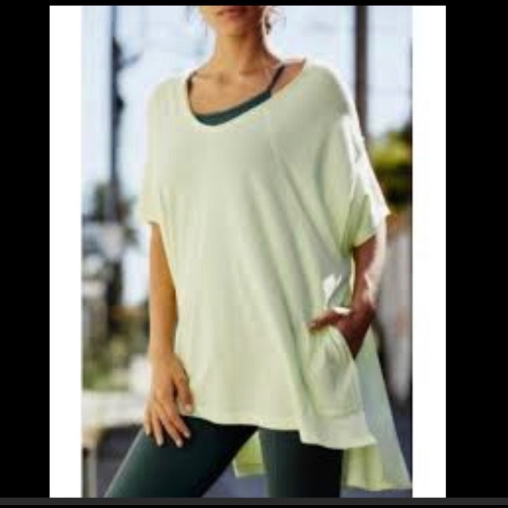 Free People Tee - Brand New With Tags